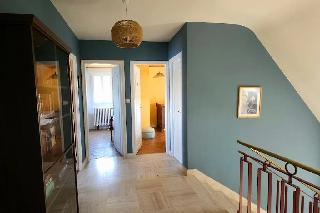 Maison Iniz Er Mour Ria D'Etel Sainte-Helene  Francia