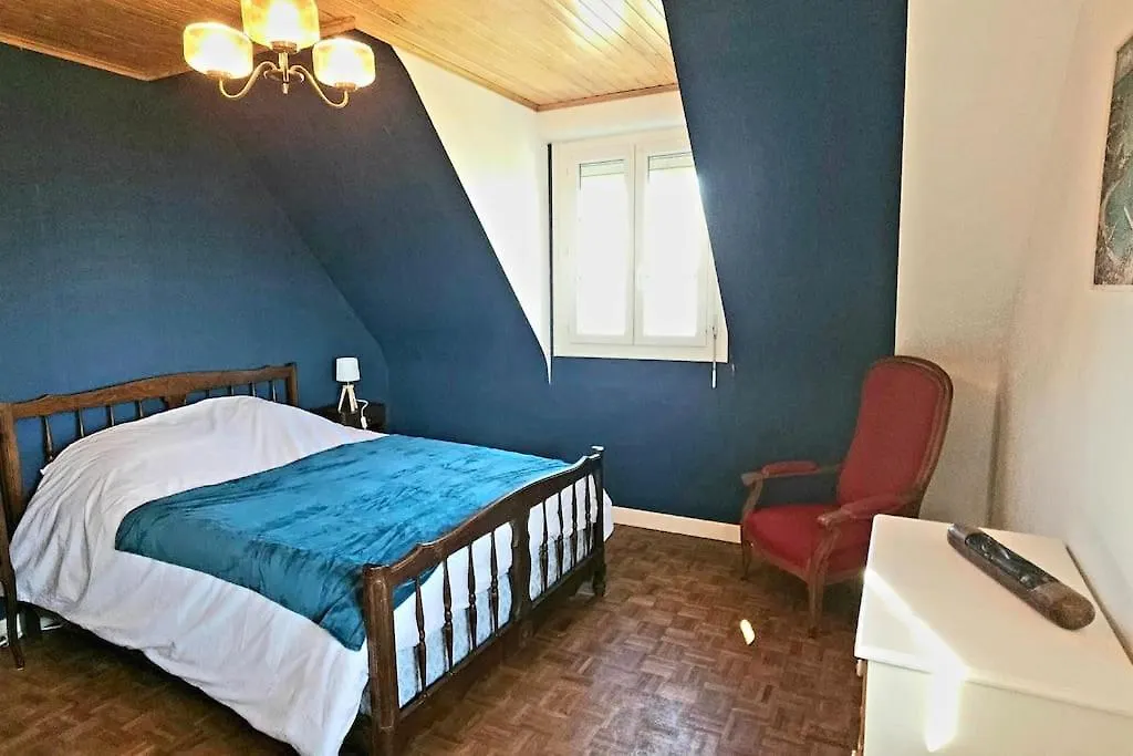 Maison Iniz Er Mour Ria D'Etel Sainte-Helene  Francia