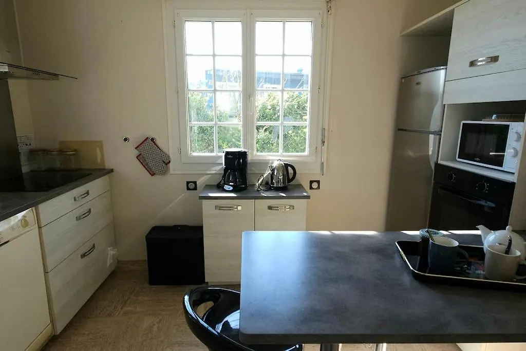 Maison Iniz Er Mour Ria D'Etel Sainte-Helene