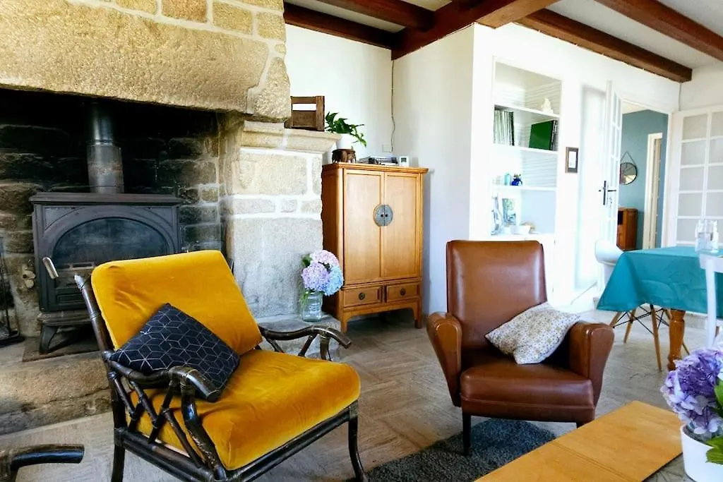 Maison Iniz Er Mour Ria D'Etel Sainte-Helene  Casa vacanze Sainte-Helene (Morbihan)