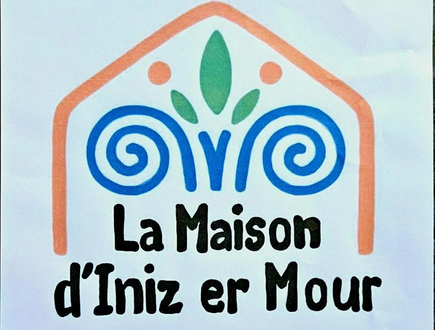 Maison Iniz Er Mour Ria D'Etel Sainte-Helene
