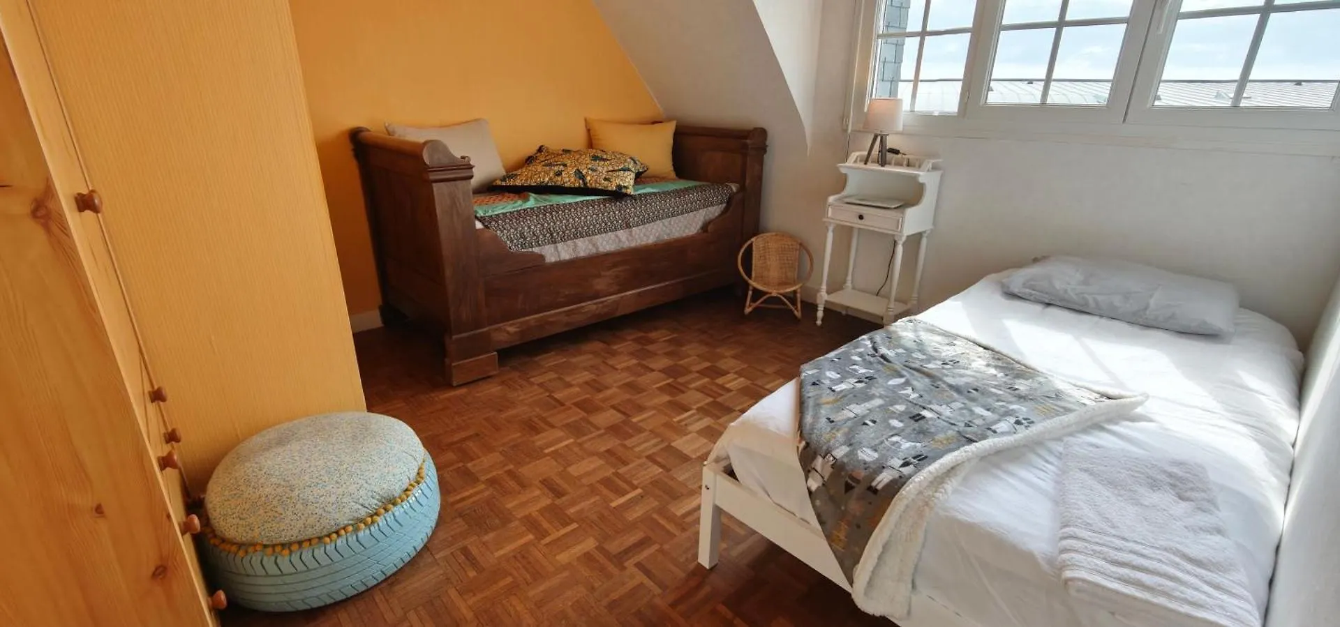 Maison Iniz Er Mour Ria D'Etel Sainte-Helene  Francia