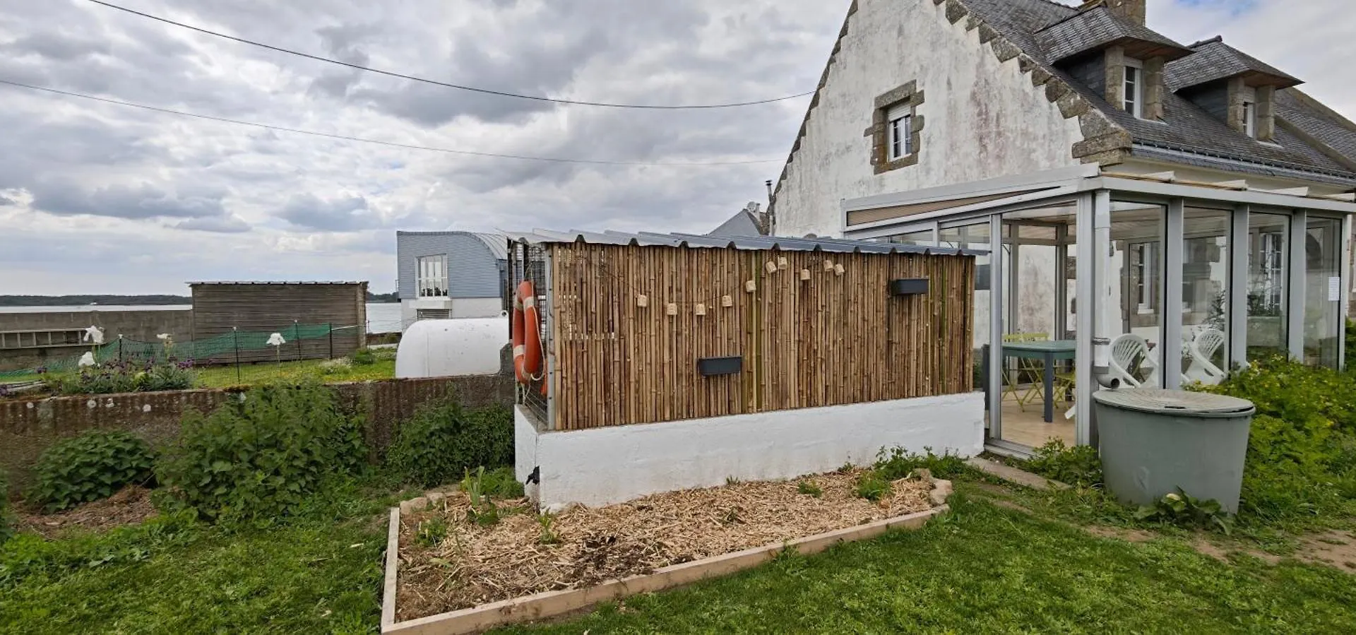 Maison Iniz Er Mour Ria D'Etel Sainte-Helene  0*, Sainte-Helene (Morbihan)